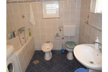 Хорватiя Privát Kanica, Екстер'єр